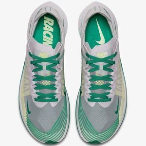 NIKE ZOOM Fly SP NIKELAB" HONG KONG" 2018 SIZE 7 US 40 EUR 8.5 Wmns AJ9282-101